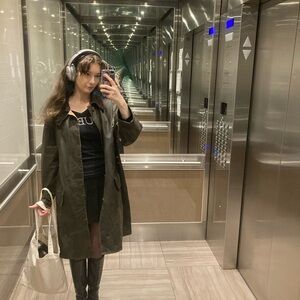 Meet your Posher, Leonie